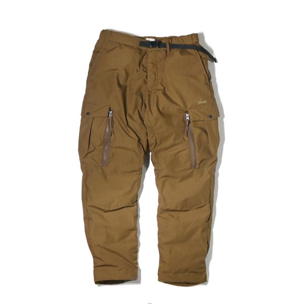 TAKIBI DOWN PANTS(MEN)